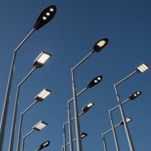 Kompizit lámpa oszlop